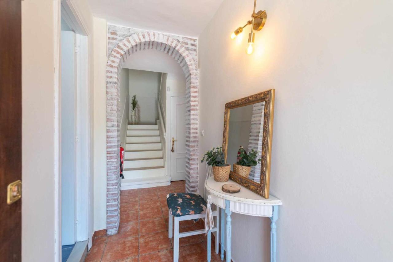 Вилла Casa La Venta De Pedro Рибадеселья Экстерьер фото